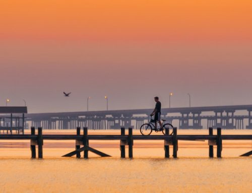 Morning Ride