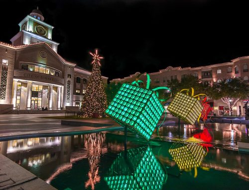 Sugar Land Christmas 2014