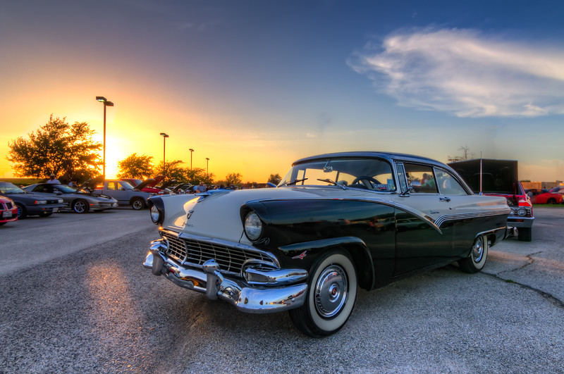 Fairlane at Sunset