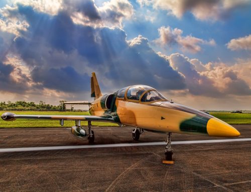 The Aero L-39 Albatros
