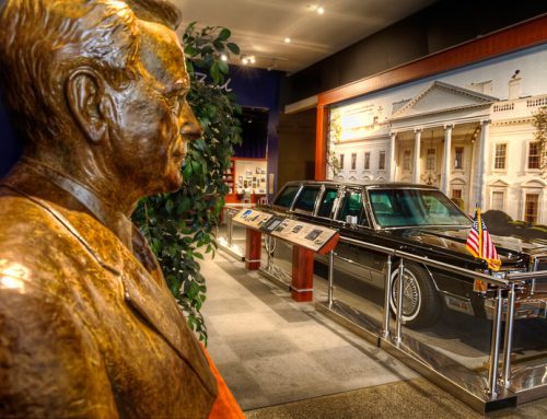 Presidential Limo