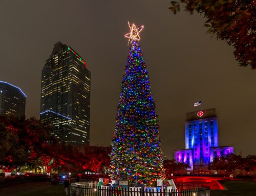 A Houston Christmas
