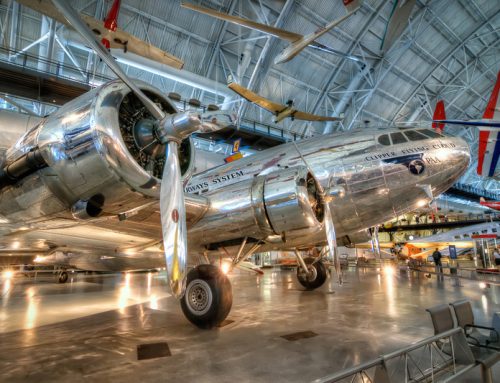 Boeing 307 Stratoliner