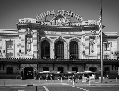 Denver Union Station Revisited