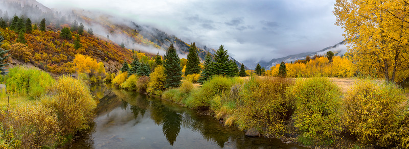 Golden Vally pano