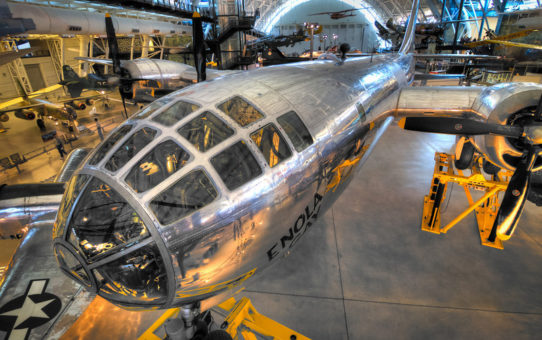 The Enola Gay