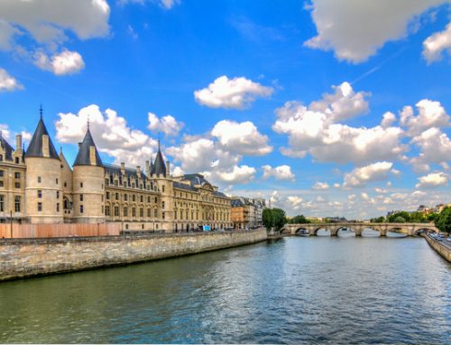 The Conciergerie on the Seine