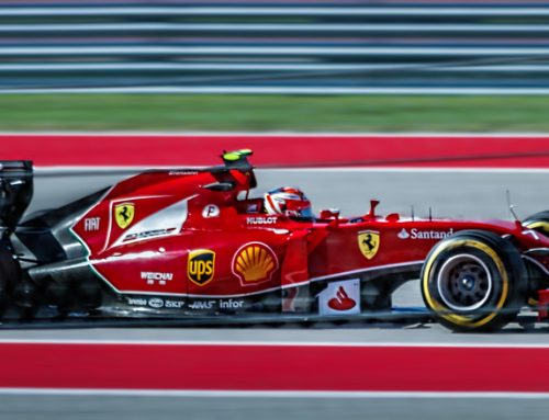Formula 1 Up-Close