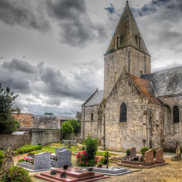 Church in France