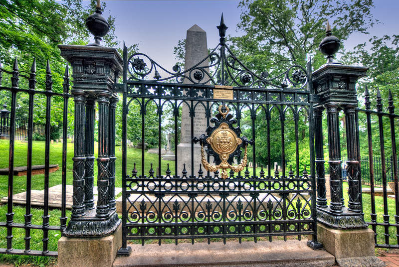 Thomas Jefferson Gravesite
