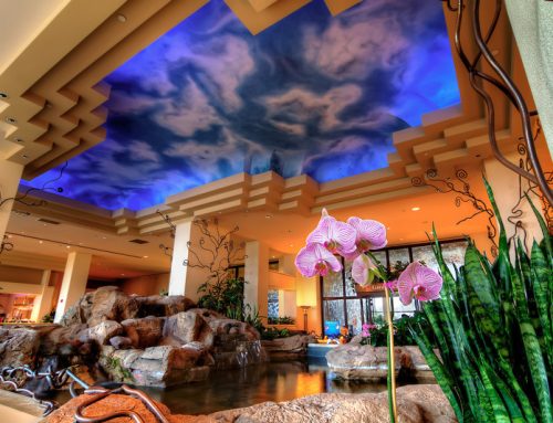 Moody Gardens Hotel