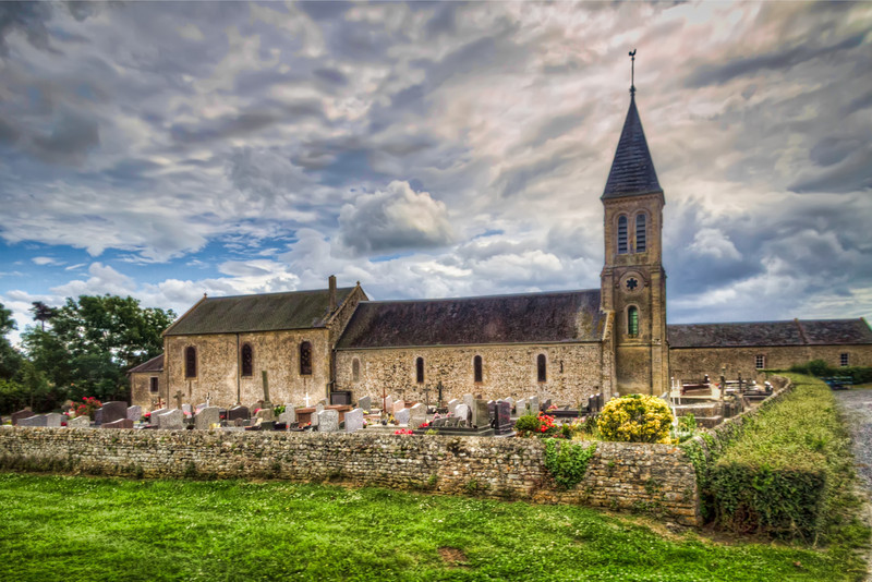 Old French Church