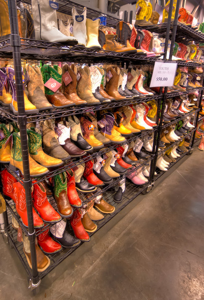 Rodeo Boots
