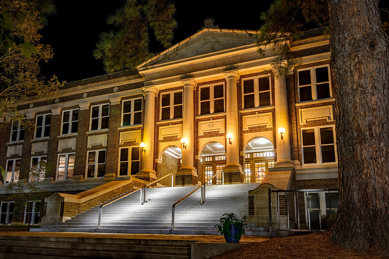homas Jefferson Rusk Building