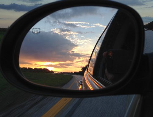 Looking Back