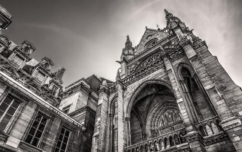 Saint La Chapelle