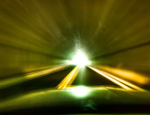 Go to the Light…