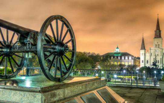 Washington Artillery Park