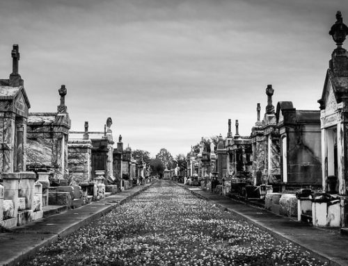 The Metairie Cemetery