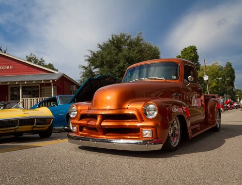 Trucking with Style
